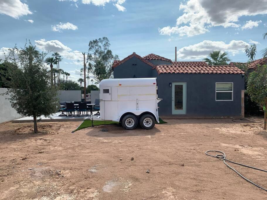 | The cottage at Scottsdale bungalows
