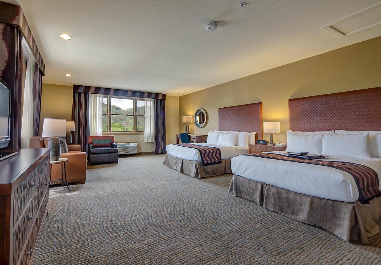 Executive Queen Room with Two Queen Beds - Non smoking at The Golden Hotel, an Ascend Collection Hotel