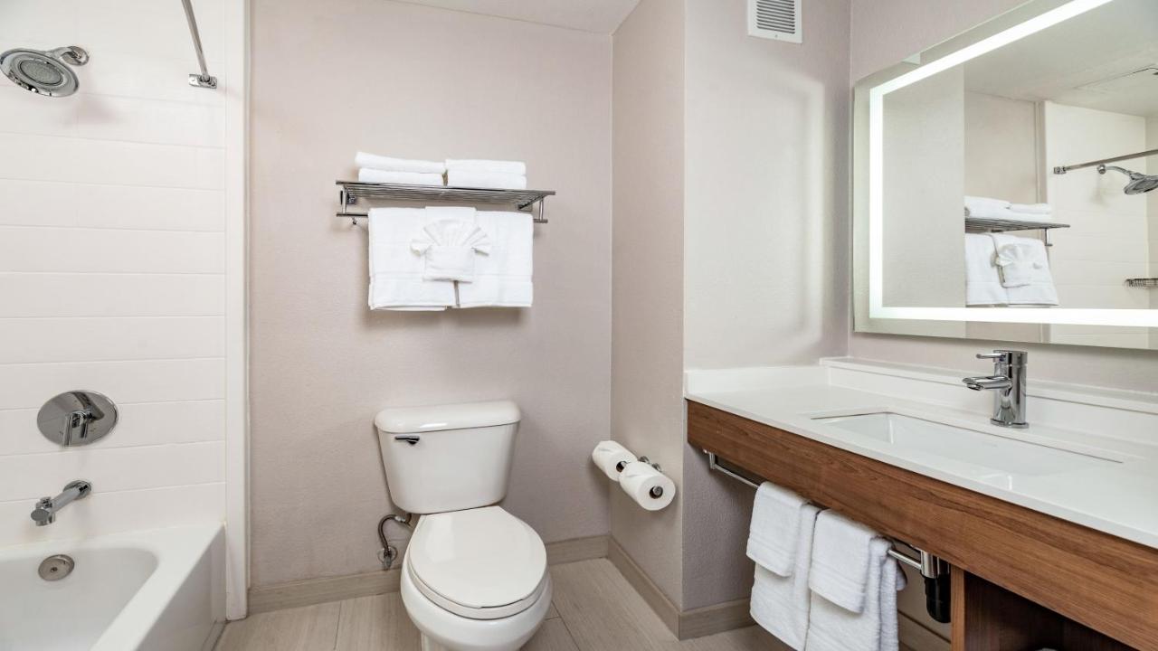 Executive King Room - Non-Smoking at Holiday Inn Express Fremont-Milpitas Central by IHG