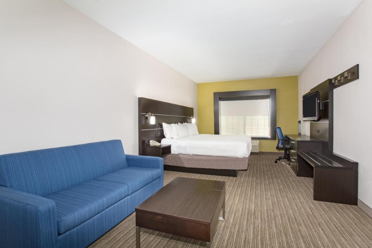 | Holiday Inn Express Hotel & Suites Fort Collins, an IHG Hotel