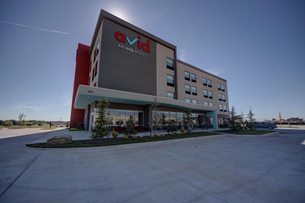 | Avid hotels - Oklahoma City - Yukon, an IHG Hotel