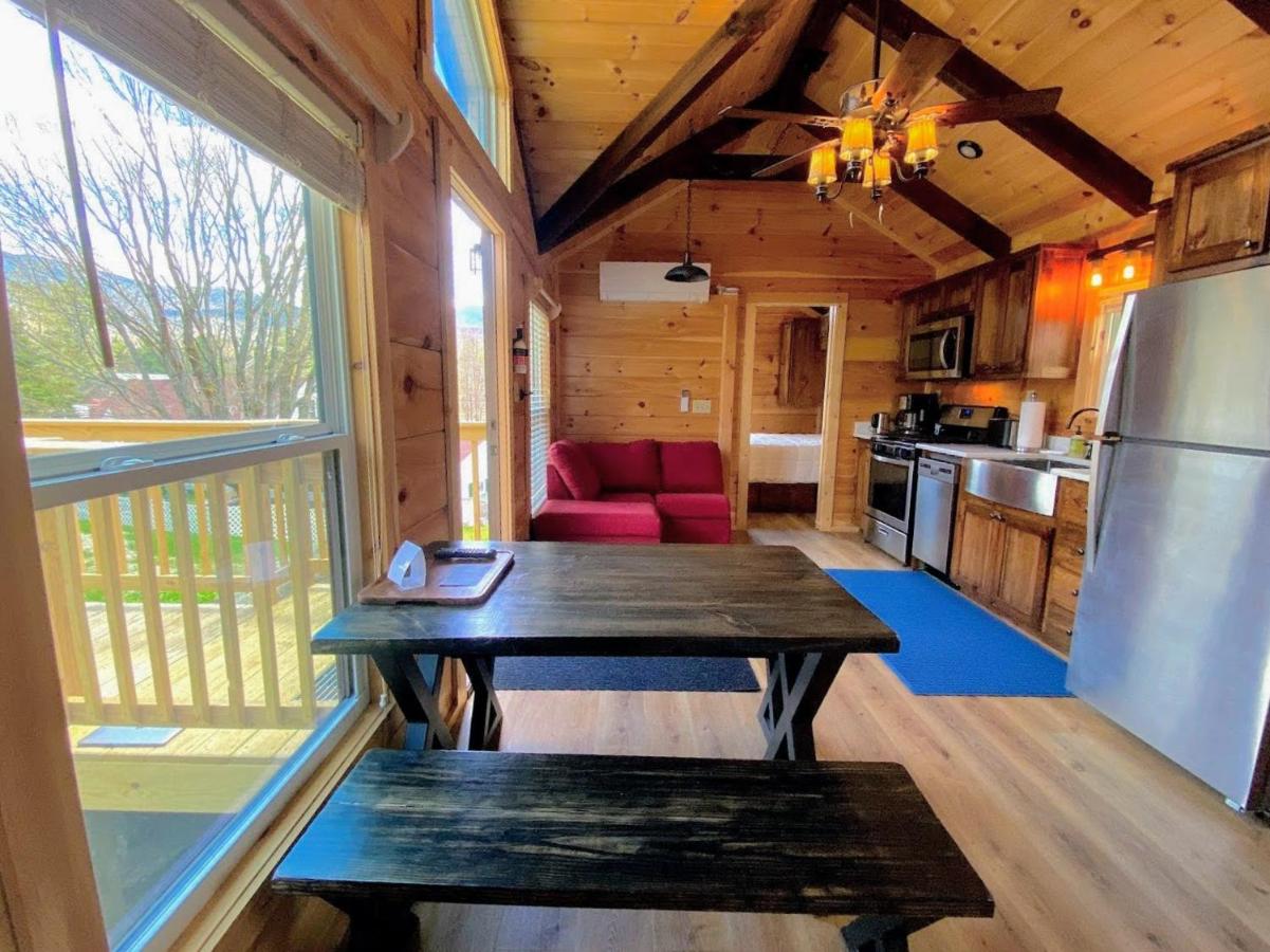  | B1 NEW Awesome Tiny Home with AC, Mountain Views, Minutes to Skiing, Hiking, Attractions