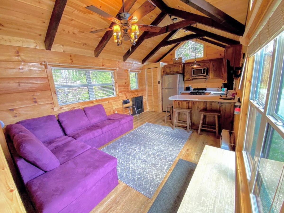  | B10 NEW Awesome Tiny Home with AC, Mountain Views, Minutes to Skiing, Hiking, Attractions