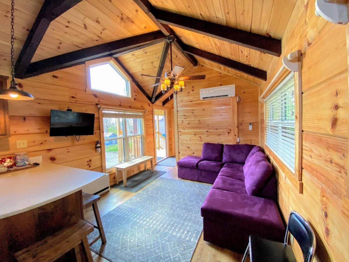  | B10 NEW Awesome Tiny Home with AC, Mountain Views, Minutes to Skiing, Hiking, Attractions