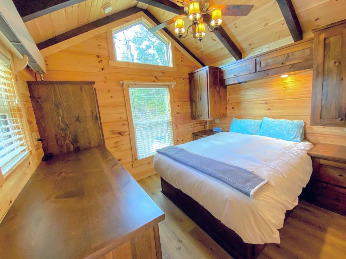  | B10 NEW Awesome Tiny Home with AC, Mountain Views, Minutes to Skiing, Hiking, Attractions