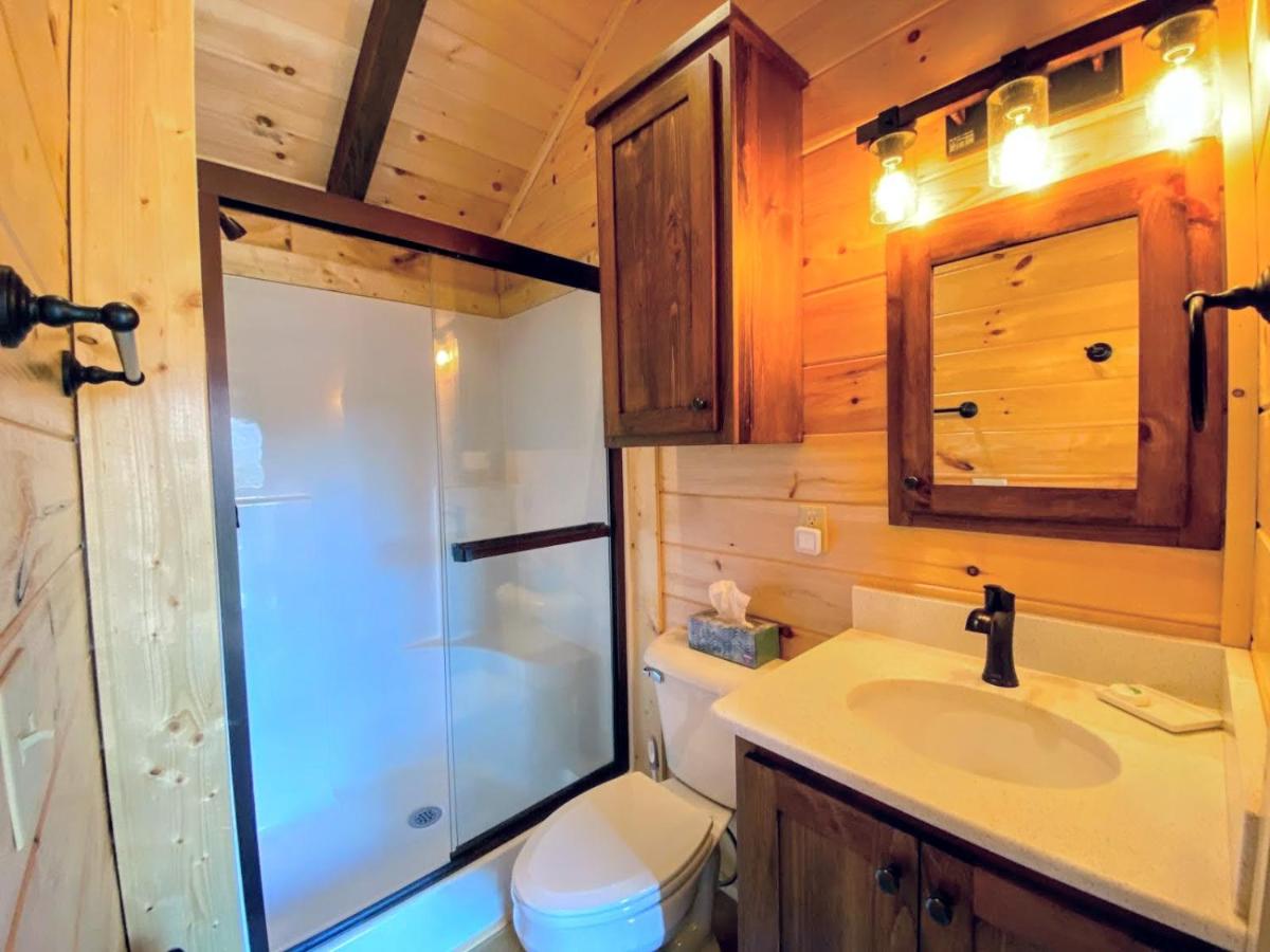  | B10 NEW Awesome Tiny Home with AC, Mountain Views, Minutes to Skiing, Hiking, Attractions