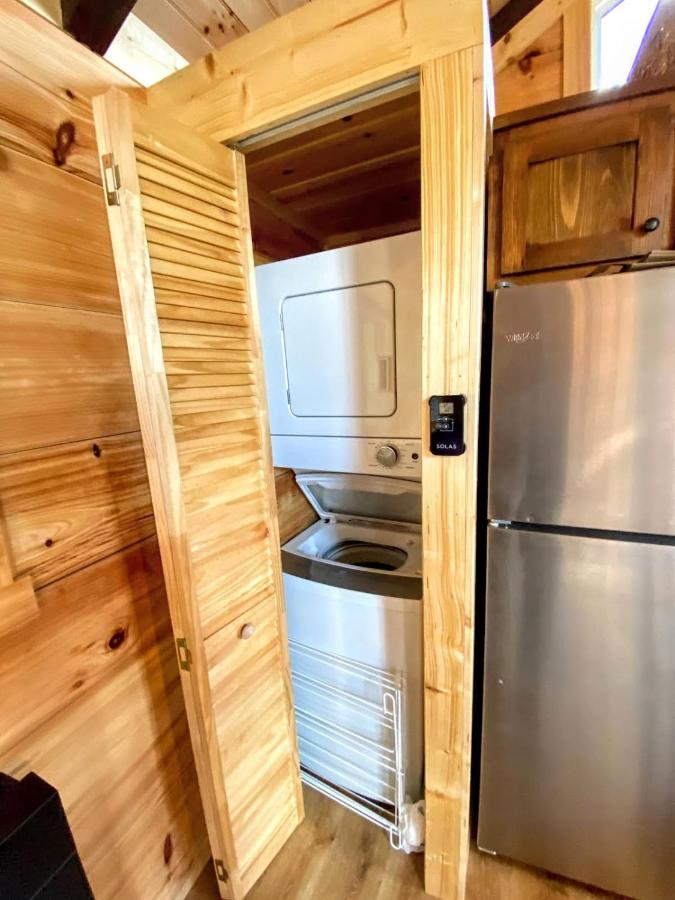  | B10 NEW Awesome Tiny Home with AC, Mountain Views, Minutes to Skiing, Hiking, Attractions