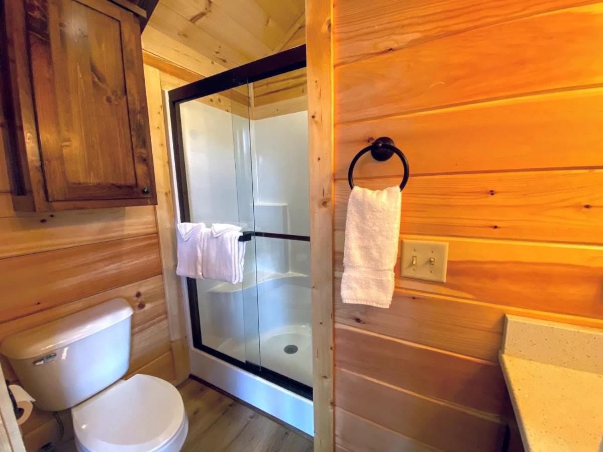 | B3 NEW Awesome Tiny Home with AC, Mountain Views, Minutes to Skiing, Hiking, Attractions