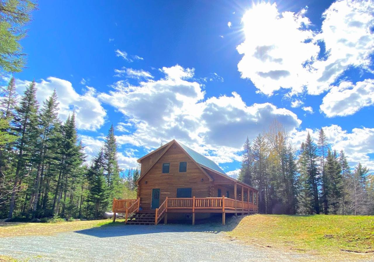 | NEW Log cabin in the heart of the White Mountains - close to Bretton Woods, Cannon, Franconia