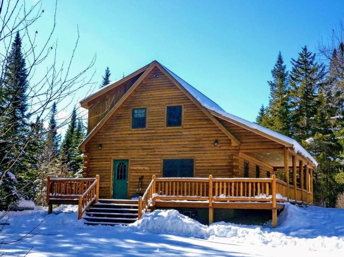  | NEW Log cabin in the heart of the White Mountains - close to Bretton Woods, Cannon, Franconia