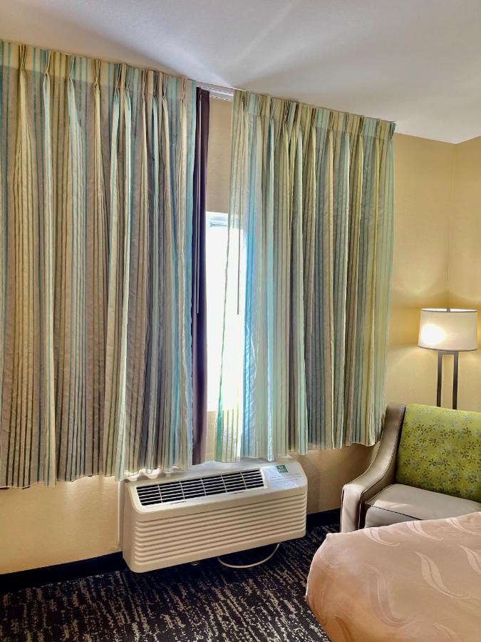 Double Room with Two Double Beds - Accessible/Non-Smoking at Quality Inn & Suites Hendersonville - Flat Rock