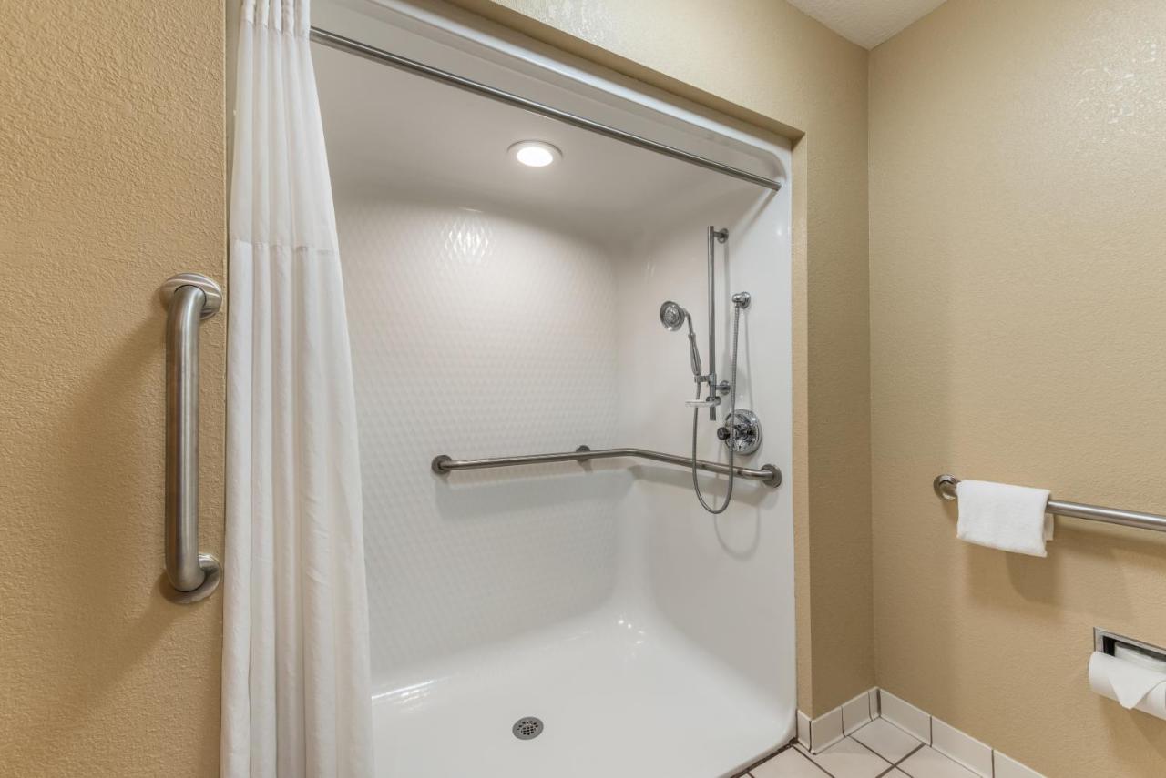Double Room with Two Double Beds - Accessible/Non-Smoking at Quality Inn & Suites Hendersonville - Flat Rock