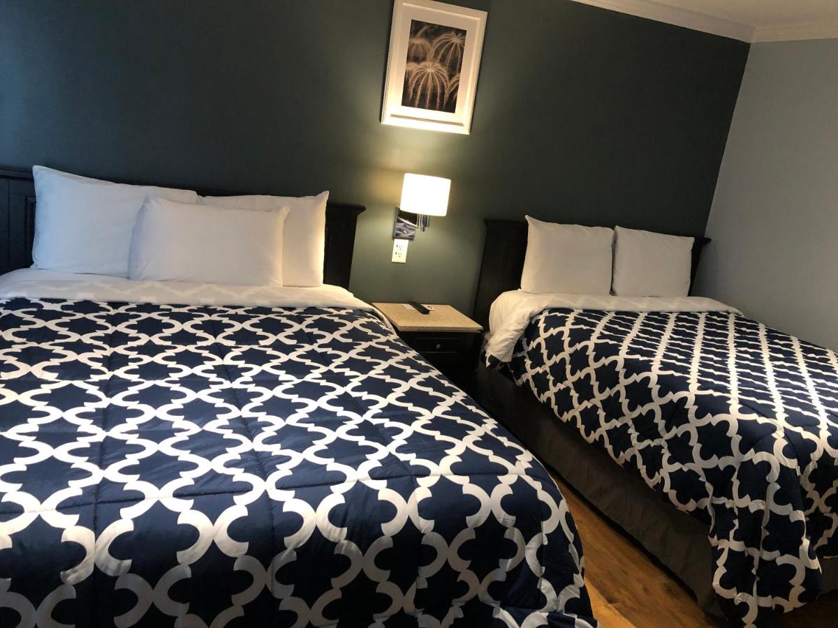 Double Room at Jones Beach Hotel
