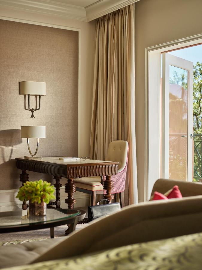 Deluxe King Room with Balcony at The Beverly Hills Hotel
