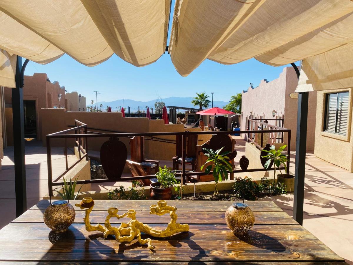 Deluxe Double Studio at Mi Kasa Hot Springs 420, Adults only, Clothing Optional