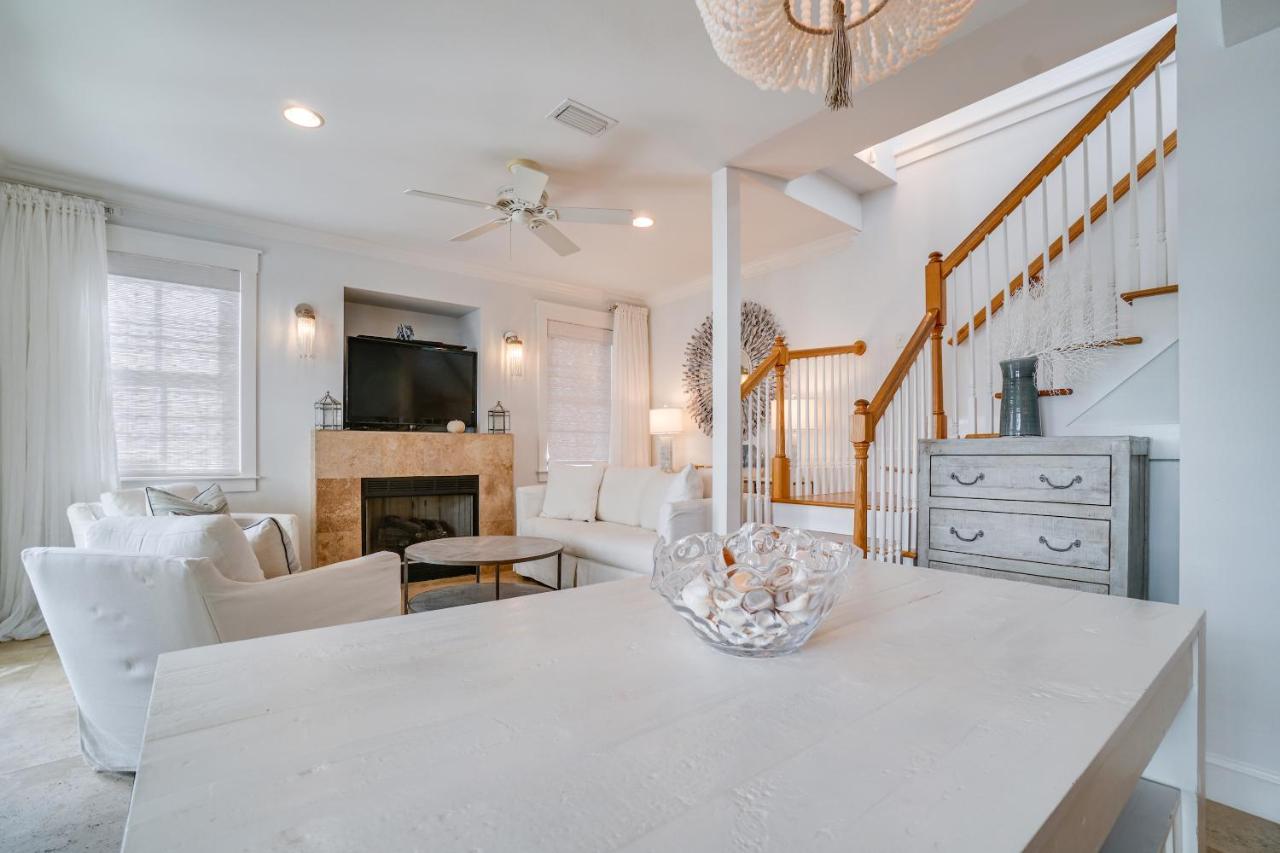| 30A Beach House - Stillwater Cottage by Panhandle Getaways