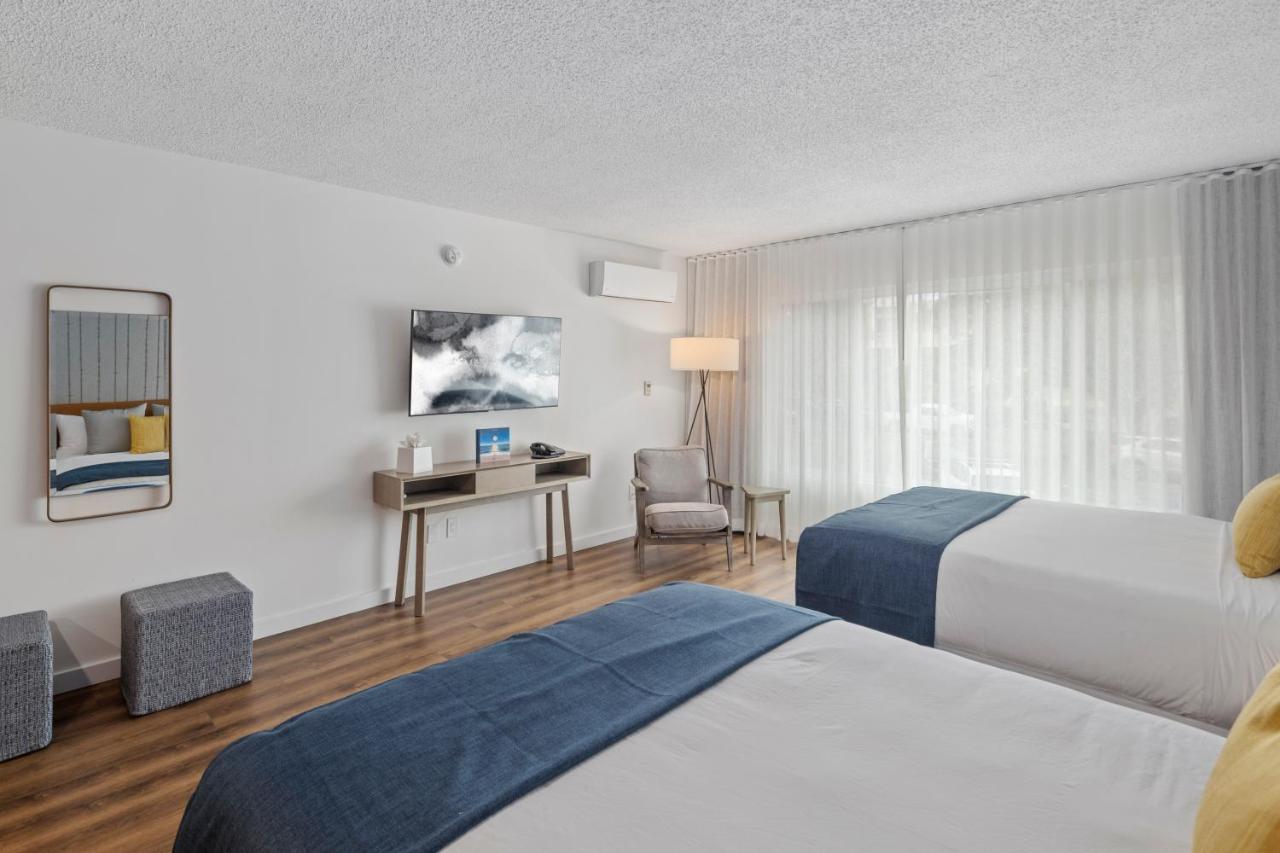 | Sea Harbor Hotel - San Diego