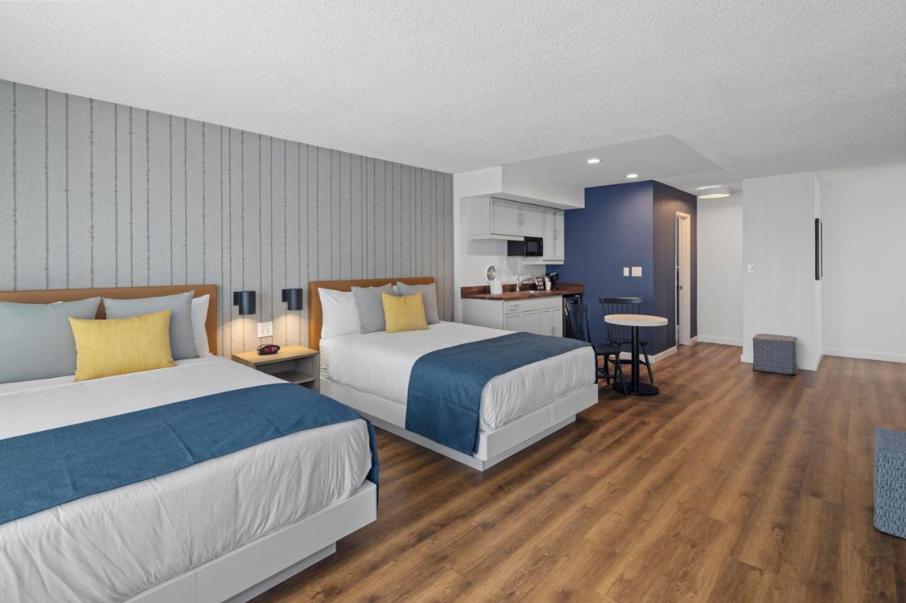 | Sea Harbor Hotel - San Diego