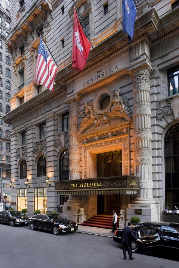 | The Peninsula New York