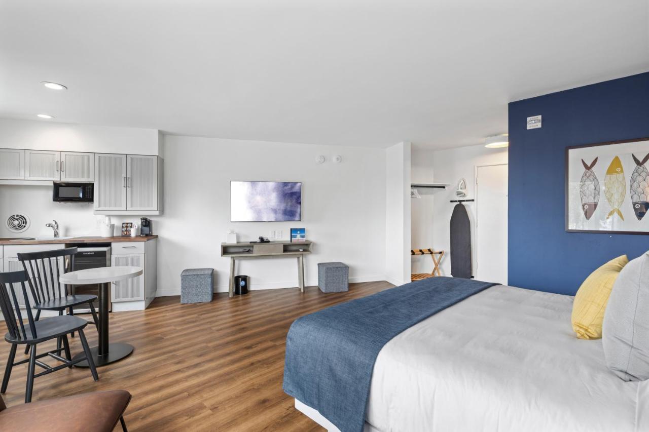 | Sea Harbor Hotel - San Diego