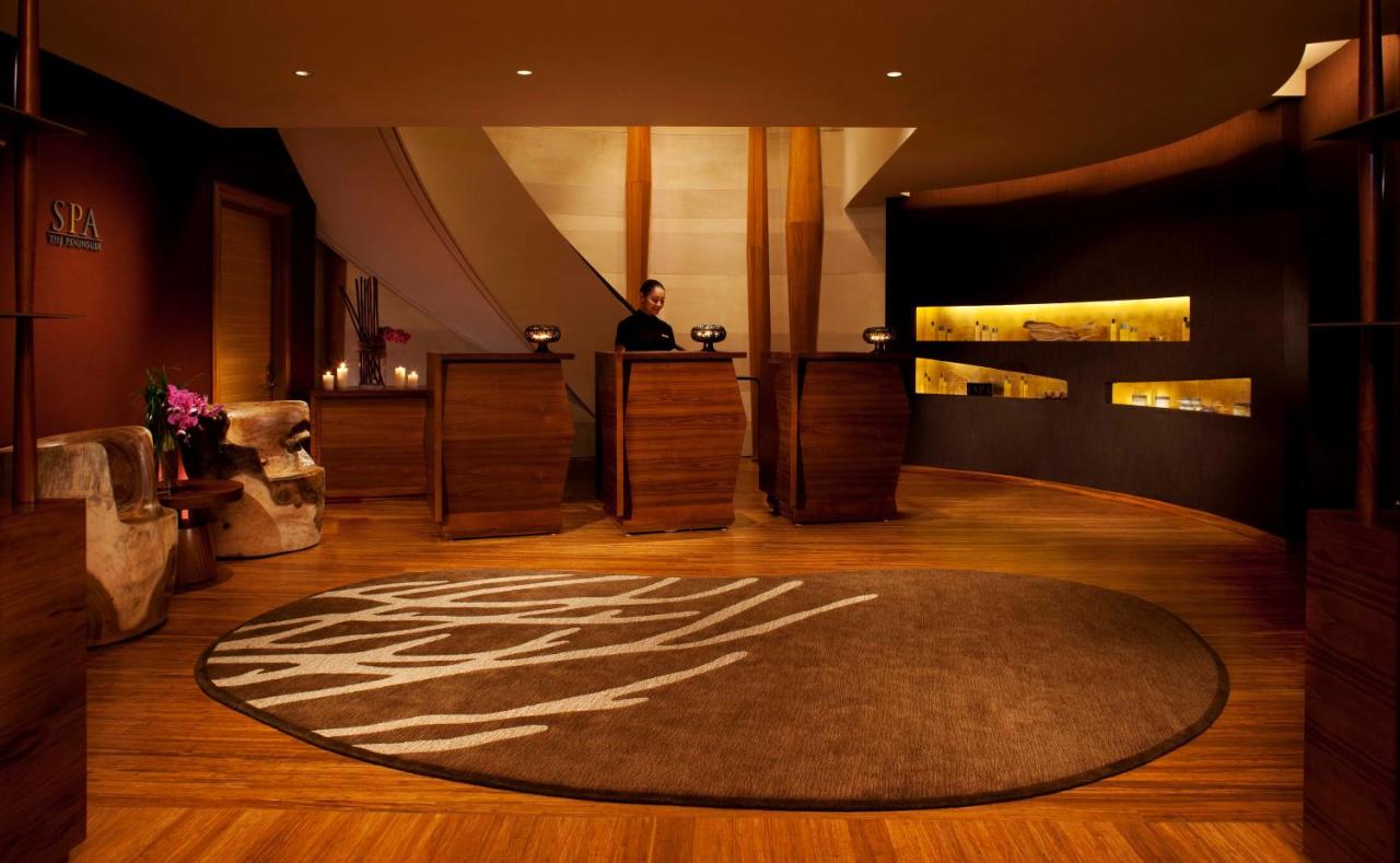 | The Peninsula New York