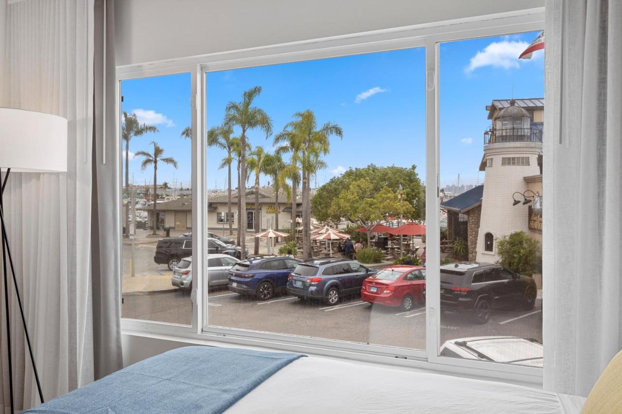 | Sea Harbor Hotel - San Diego
