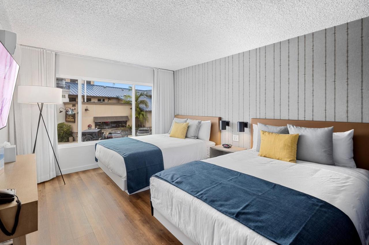 | Sea Harbor Hotel - San Diego
