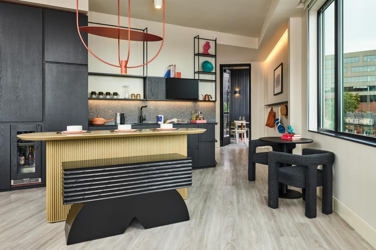 Suite at Catbird Hotel