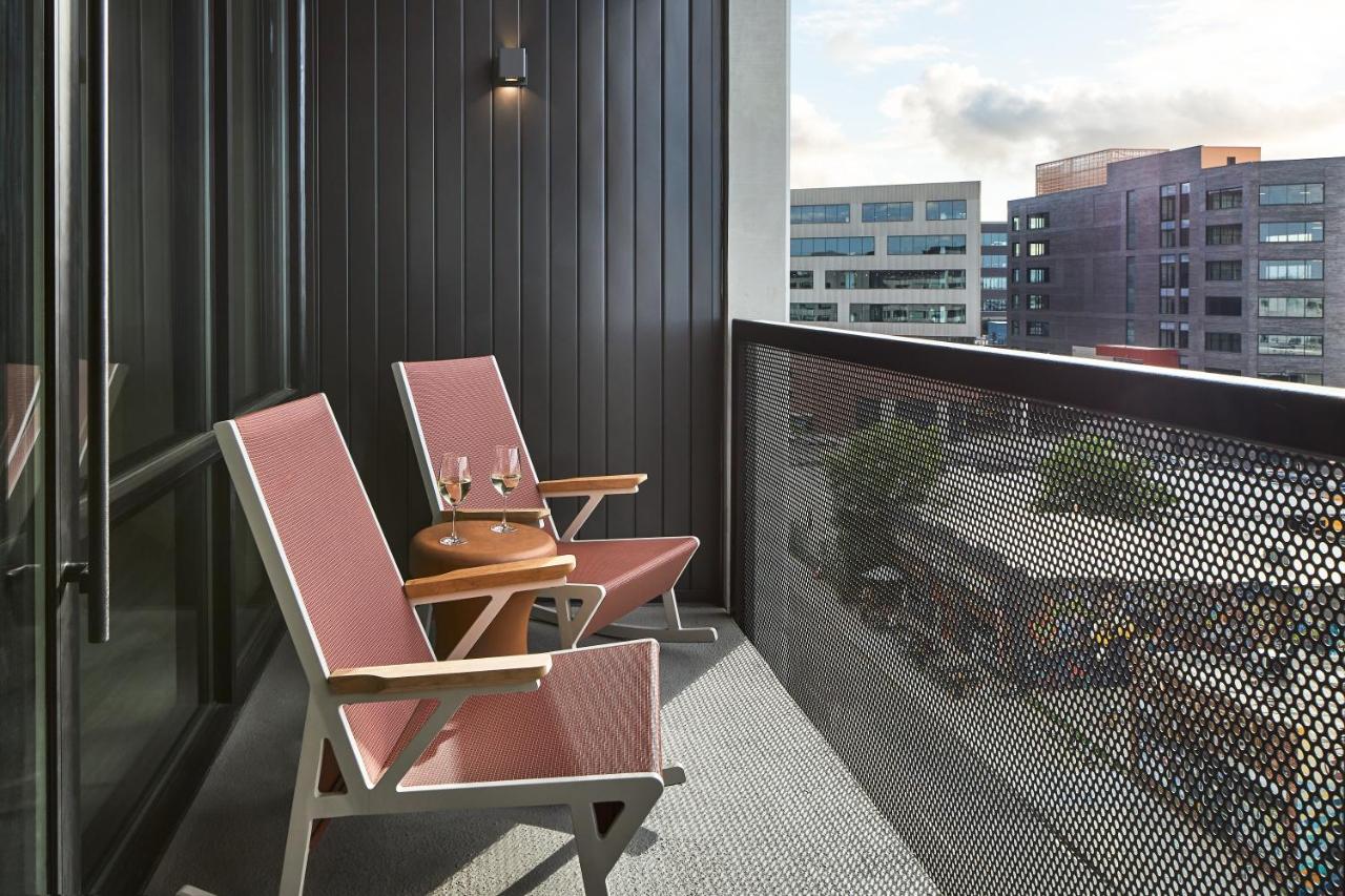 Suite at Catbird Hotel
