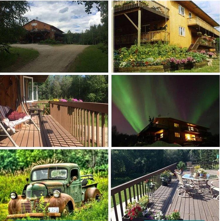| Alaska Grizzly Lodge