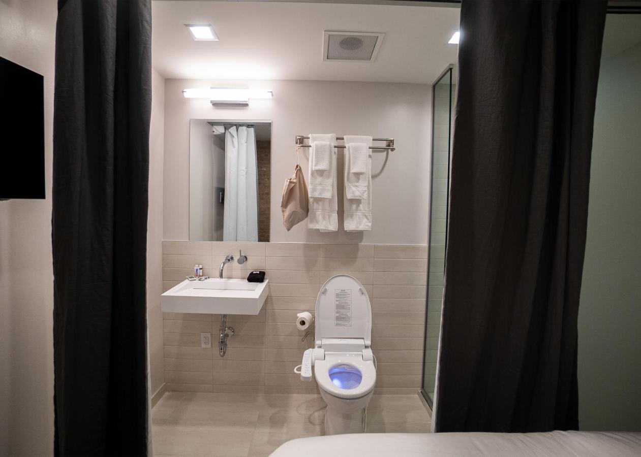 Small Double Room at SOVA Micro-Room & Social Hotel