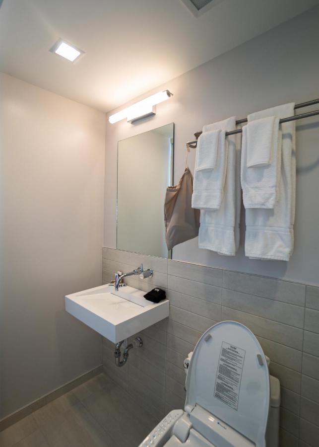 Small Double Room at SOVA Micro-Room & Social Hotel