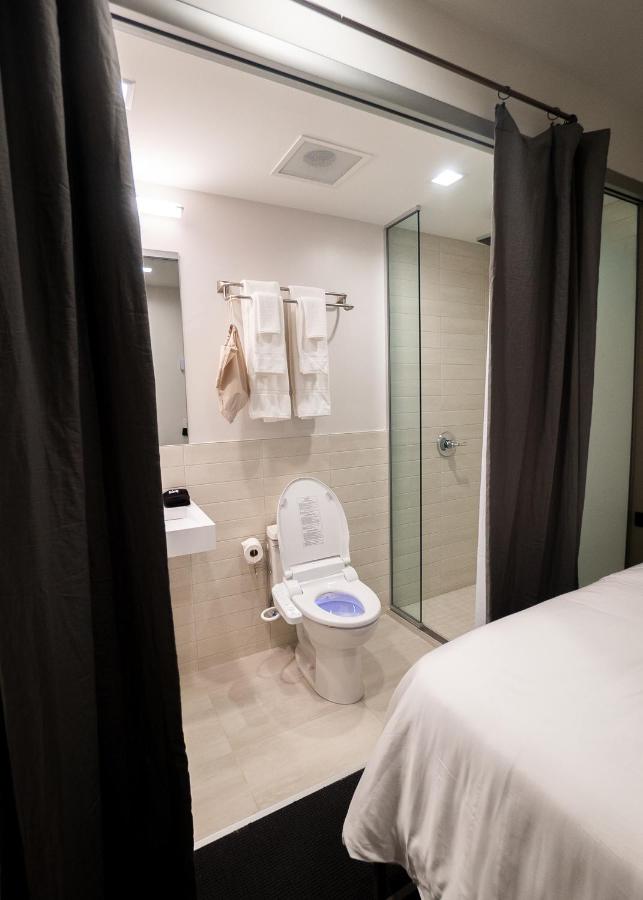 Small Double Room at SOVA Micro-Room & Social Hotel