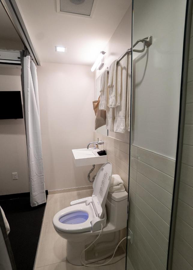 Small Double Room at SOVA Micro-Room & Social Hotel