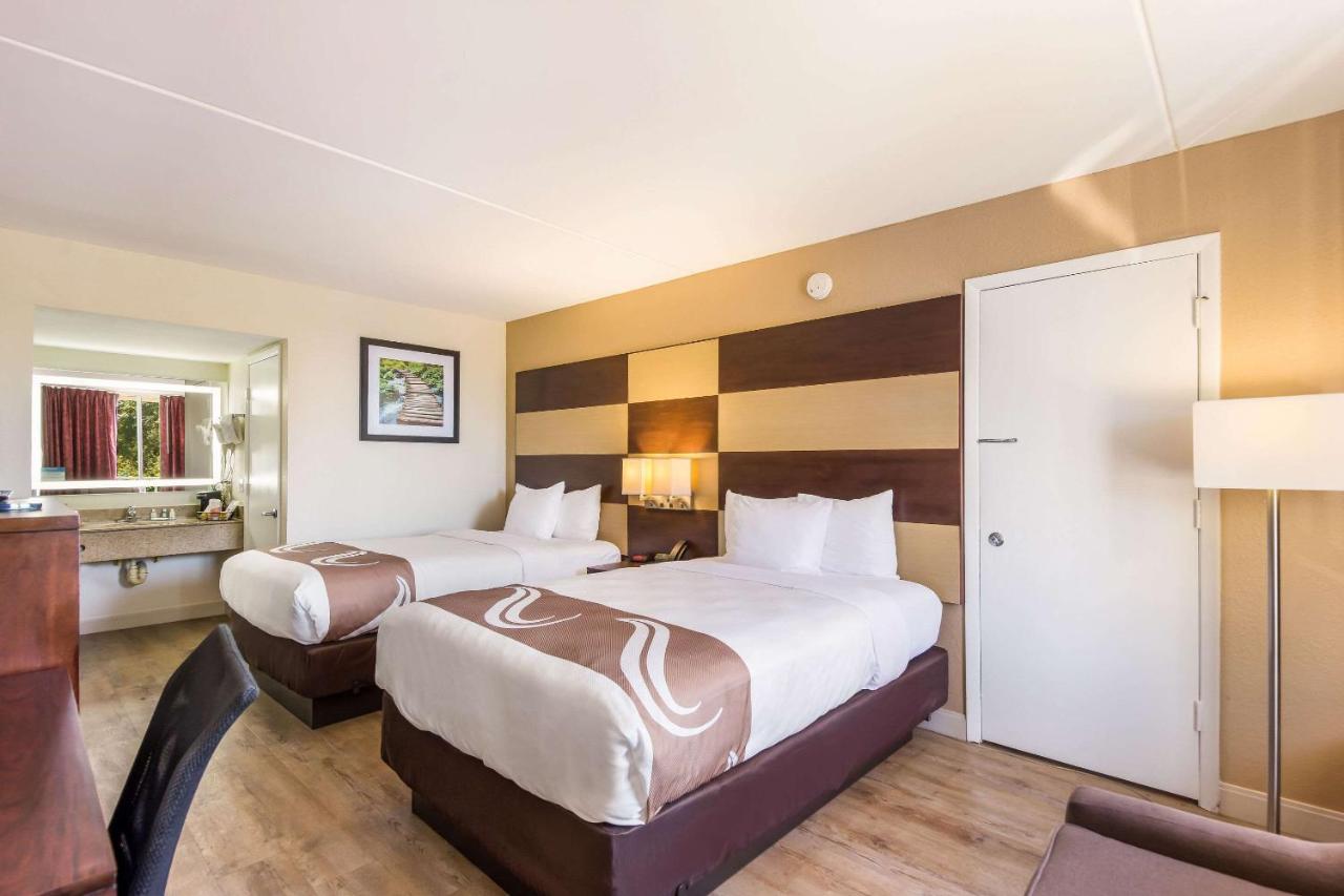 Executive Double Room - Non-Smoking at Quality Inn Bradenton - Sarasota North