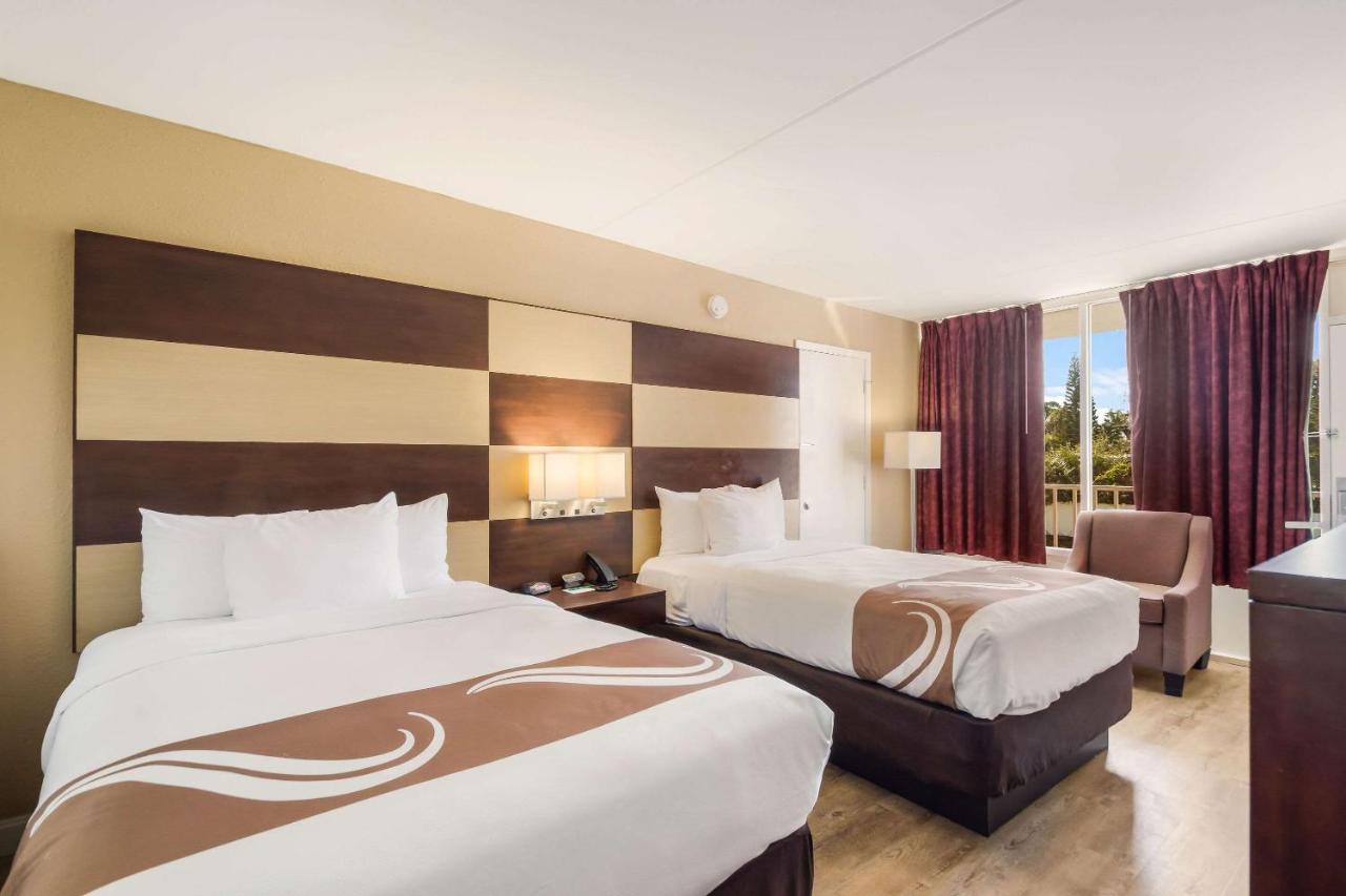 Executive Double Room - Non-Smoking at Quality Inn Bradenton - Sarasota North