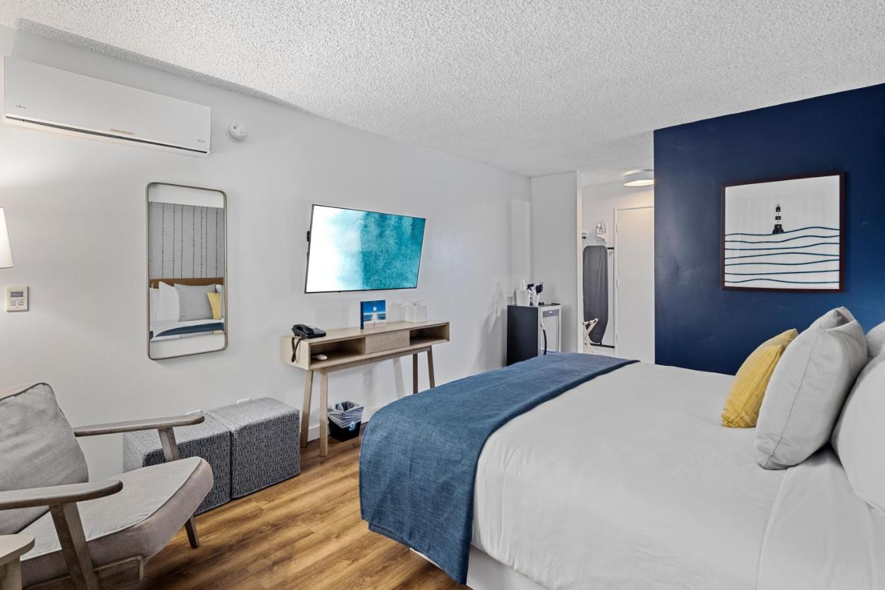 | Sea Harbor Hotel - San Diego