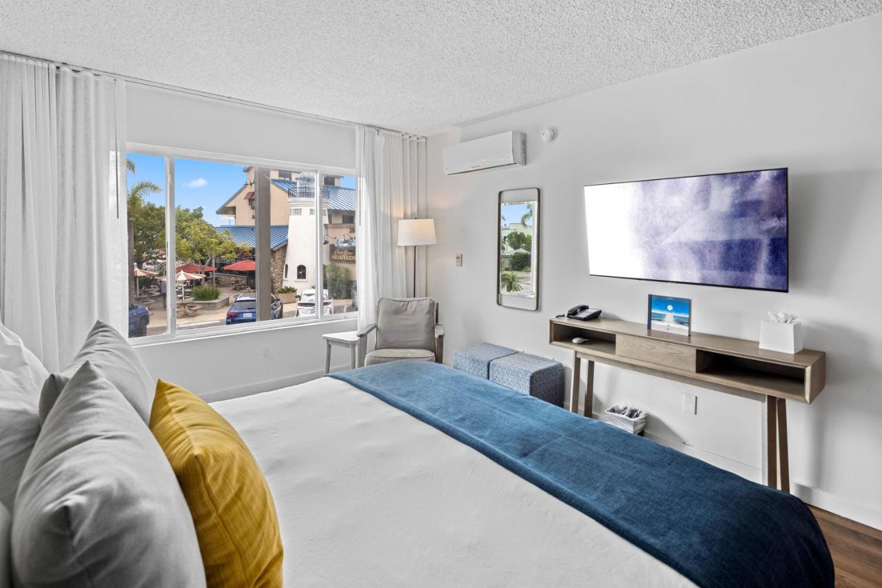 | Sea Harbor Hotel - San Diego
