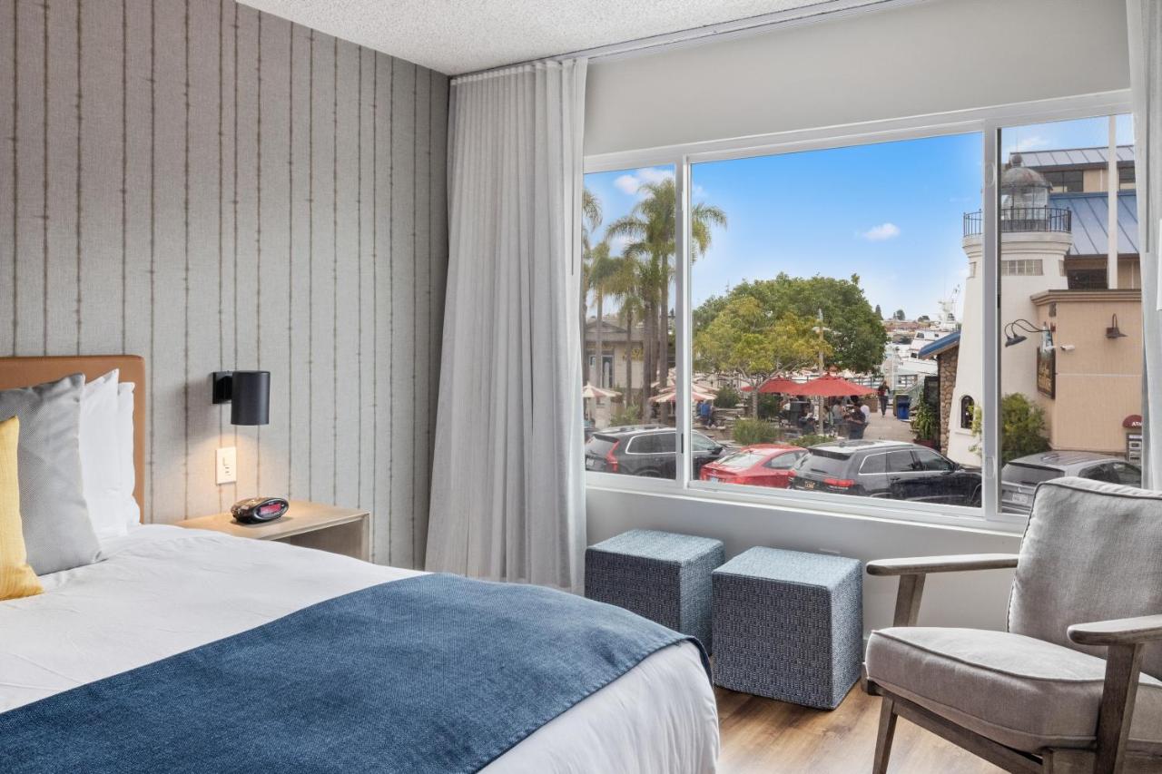  | Sea Harbor Hotel - San Diego