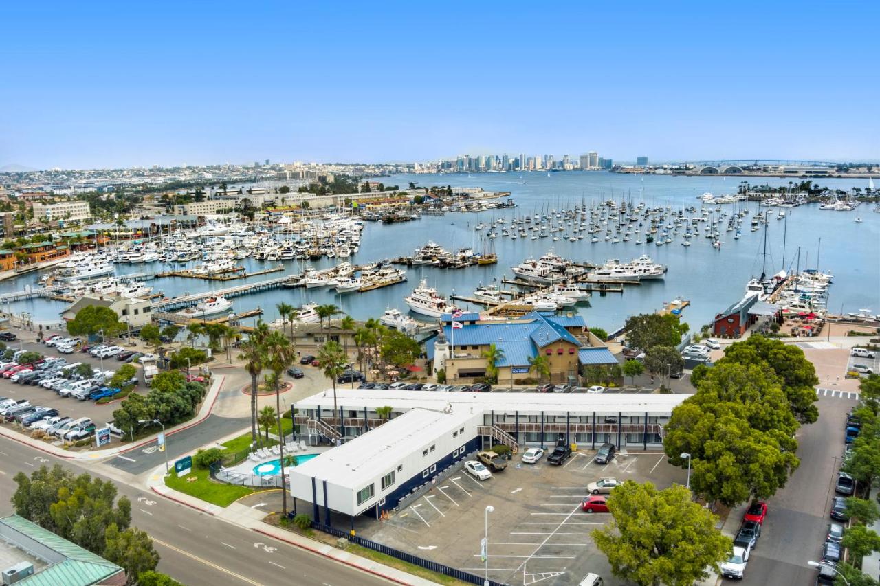 | Sea Harbor Hotel - San Diego