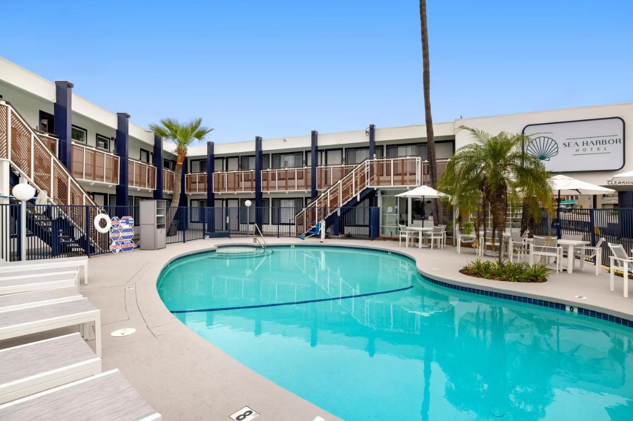 | Sea Harbor Hotel - San Diego