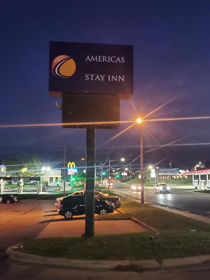  | Americas Stay Inn-Leavenworth