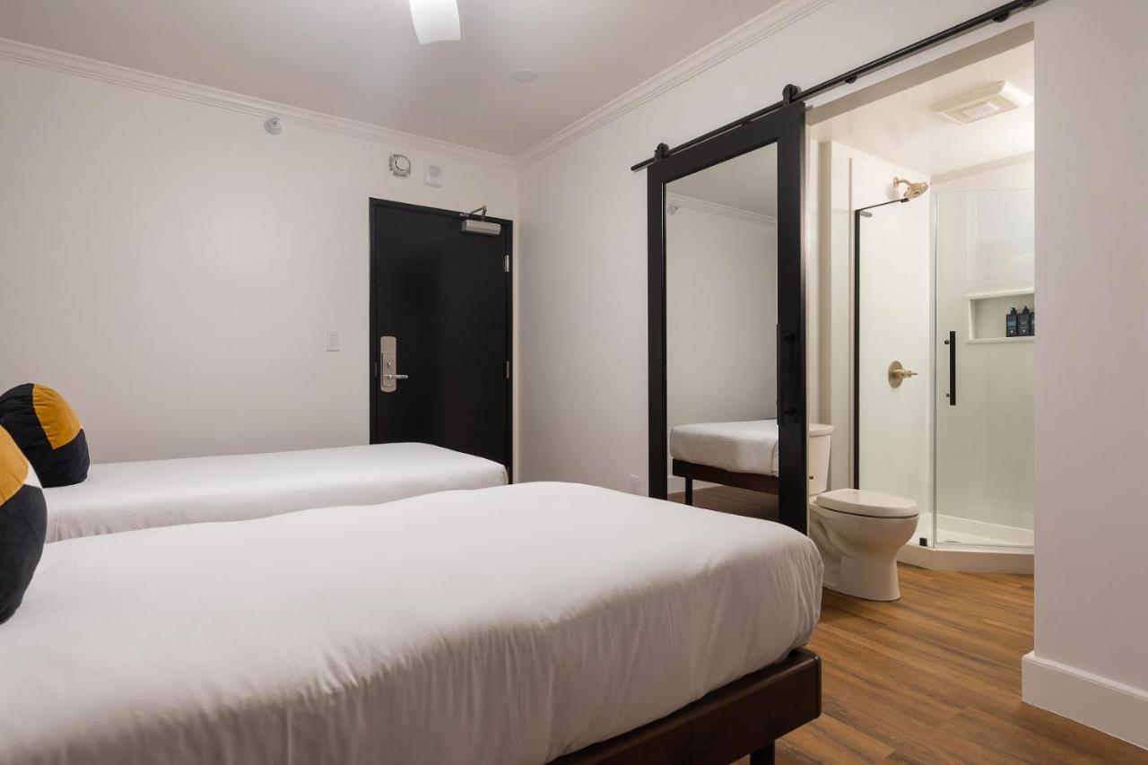 Standard Double or Twin Room at Hotel Stratford