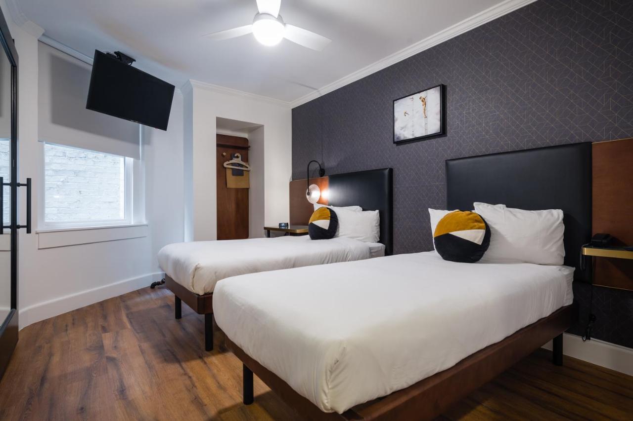 Standard Double or Twin Room at Hotel Stratford