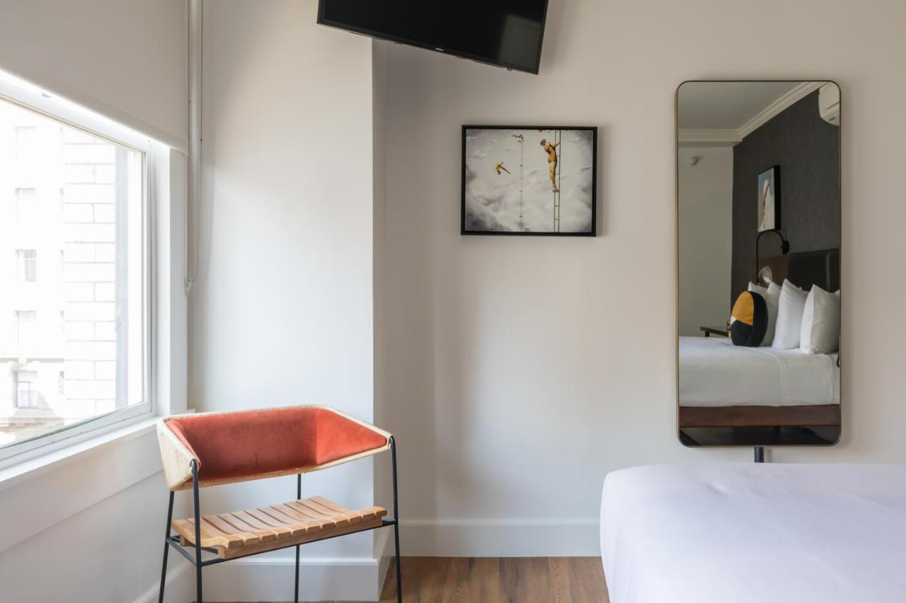 Deluxe Double Room at Hotel Stratford