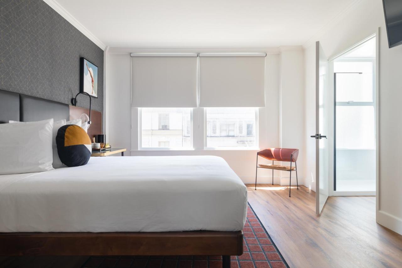 Deluxe Double Room at Hotel Stratford