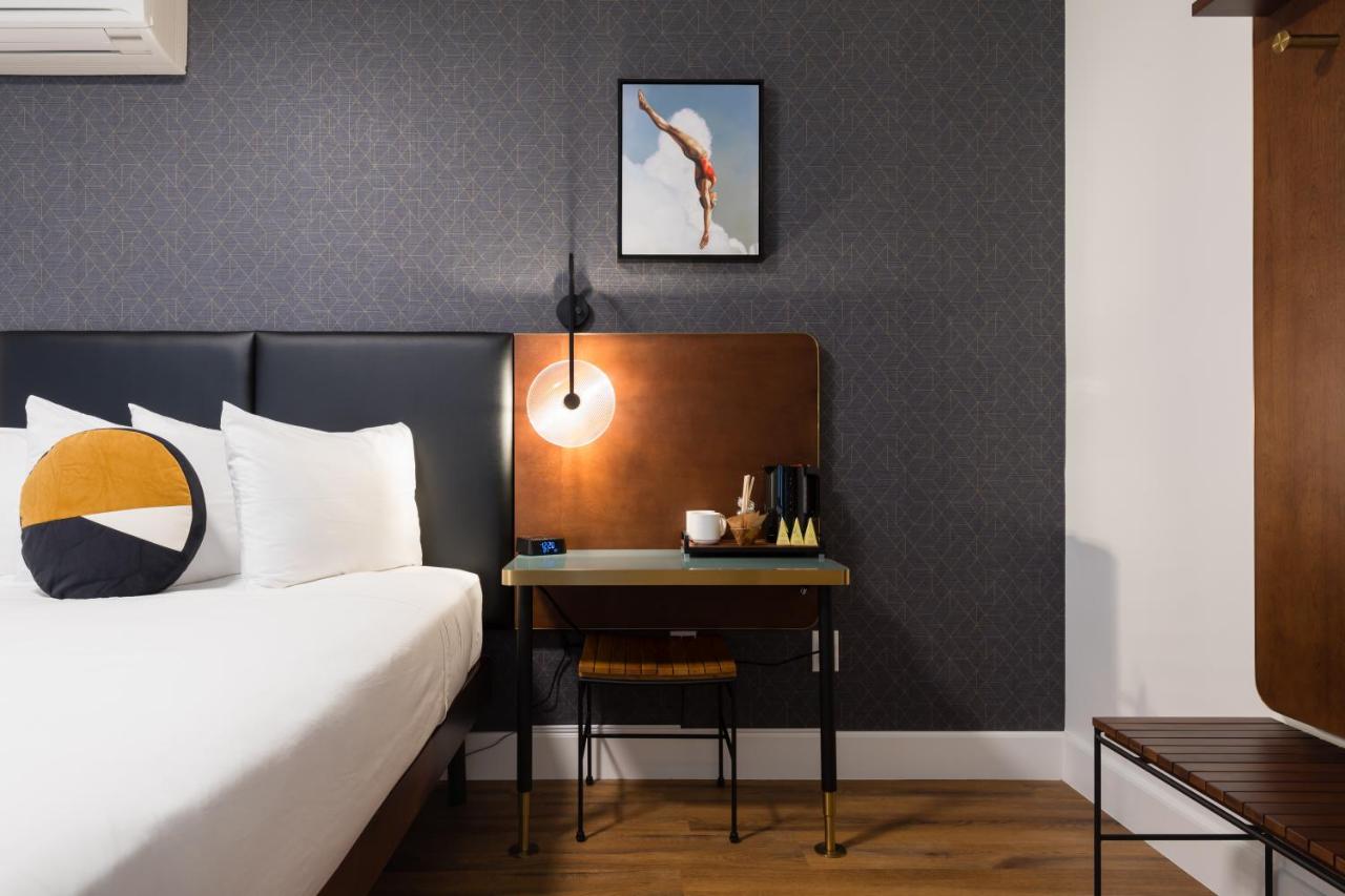 Deluxe Double Room at Hotel Stratford