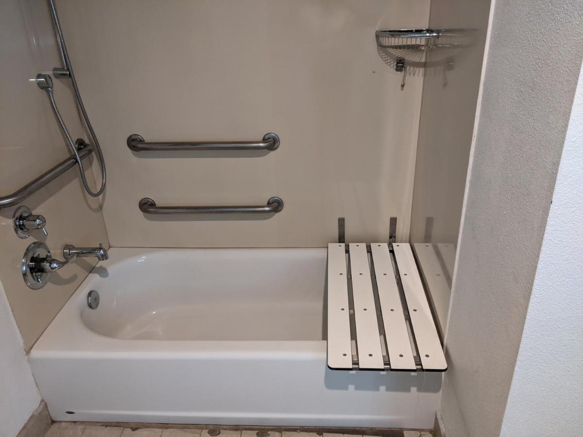 Single Room - Disability Access at Epic Hotel