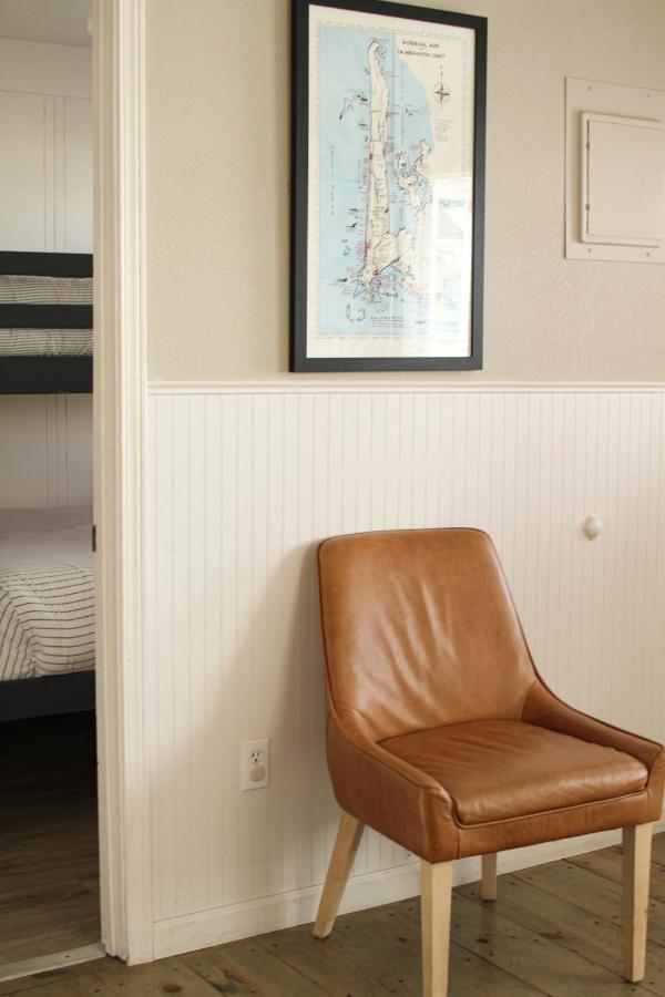 Two-Bedroom with Kitchen at Boardwalk Cottages