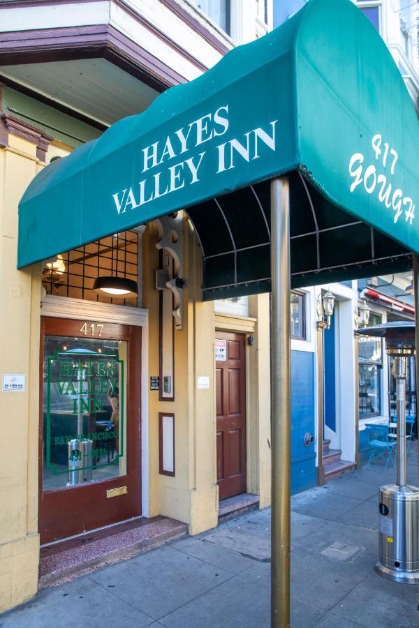  | Hayes Valley Inn